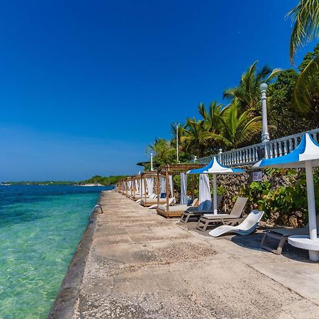 Hotel Cocoliso Island Resort Isla Grande  Exterior foto