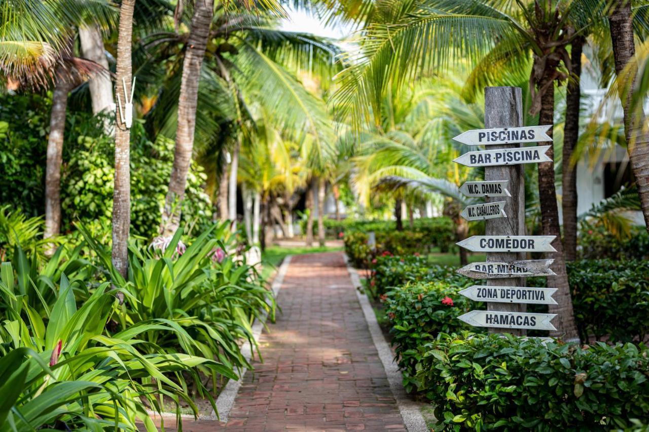 Hotel Cocoliso Island Resort Isla Grande  Exterior foto